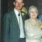 DEXTER – 65th Wedding Anniversary