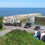View from the lighthouse