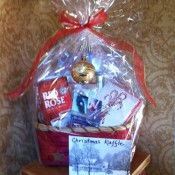 Christmas Draw Winner
