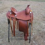 Jo Brooks Saddle 002