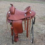 Jo Brooks Saddle 004